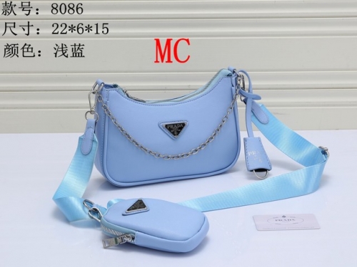 PRAD*A Handbags-OMPDH123