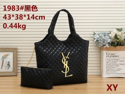 YS*L Handbags-OMYS606