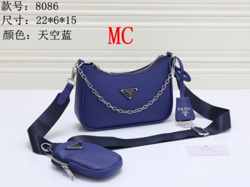 PRAD*A Handbags-OMPDH120