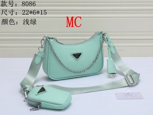 PRAD*A Handbags-OMPDH122