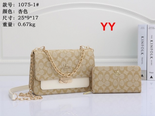 Coac*h Handbags-OMCOH684