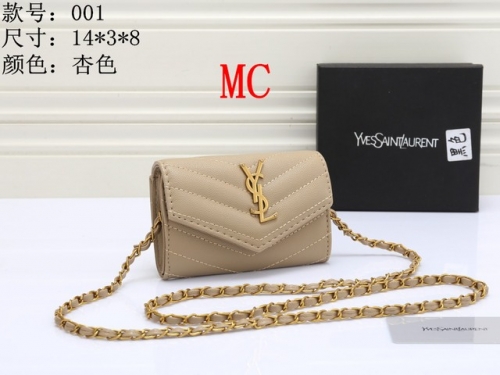 YS*L Handbags-OMYS603