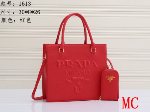 PRAD*A Handbags-OMPDH125