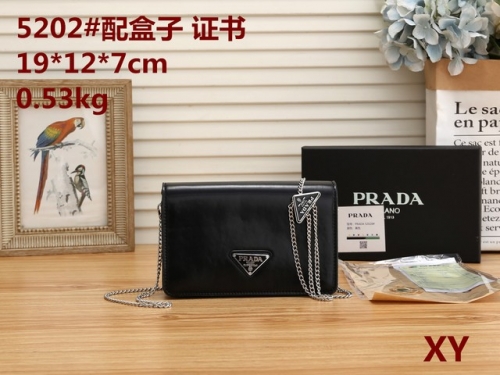 PRAD*A Handbags-OMPDH130