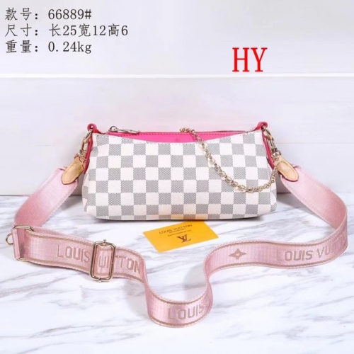 L*V Handbags-OMLH2976