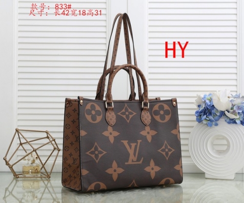 L*V Handbags-OMLH2956