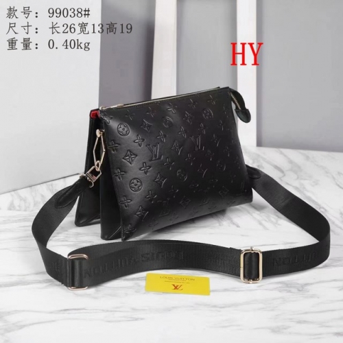 L*V Handbags-OMLH2987