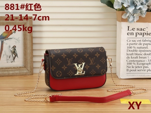 L*V Handbags-OMLH2961