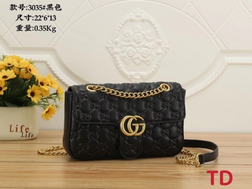 GUCC*I Handbags-OMLH2967