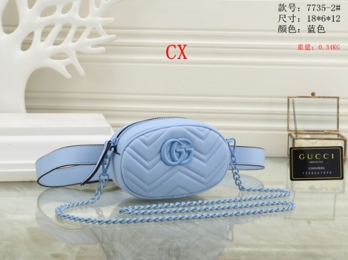 GUCC*I Handbags-OMLH2997