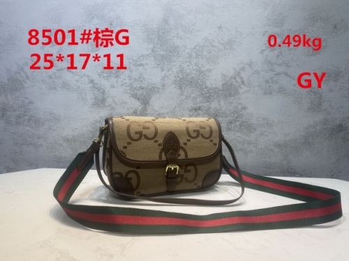 GUCC*I Handbags-OMLH3001