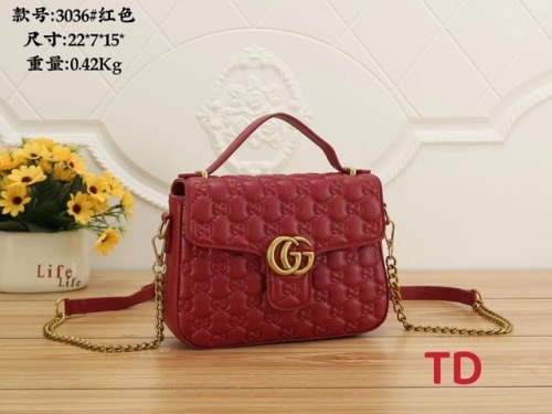 GUCC*I Handbags-OMLH2969