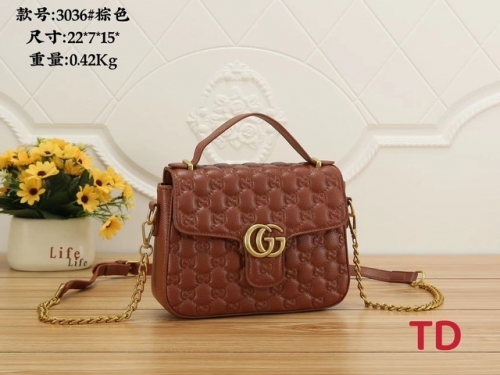 GUCC*I Handbags-OMLH2970