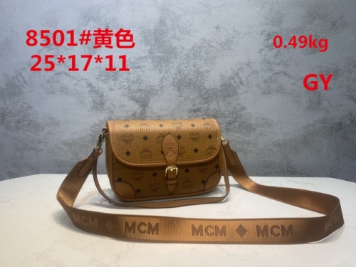 MC*M Handbags-OMMCH116