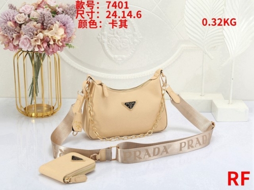 PRAD*A Handbags-OMPDH155