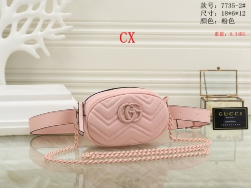 GUCC*I Handbags-OMLH2998