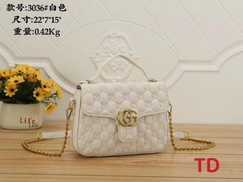 GUCC*I Handbags-OMLH2971