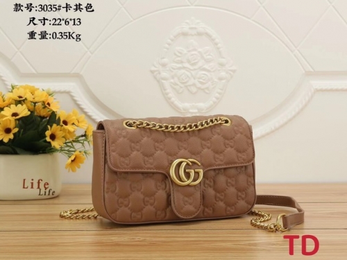 GUCC*I Handbags-OMLH2964