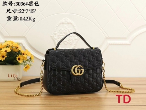 GUCC*I Handbags-OMLH2972