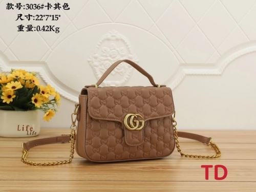 GUCC*I Handbags-OMLH2968