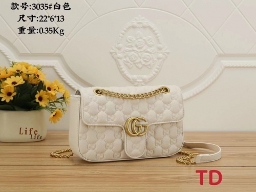 GUCC*I Handbags-OMLH2966