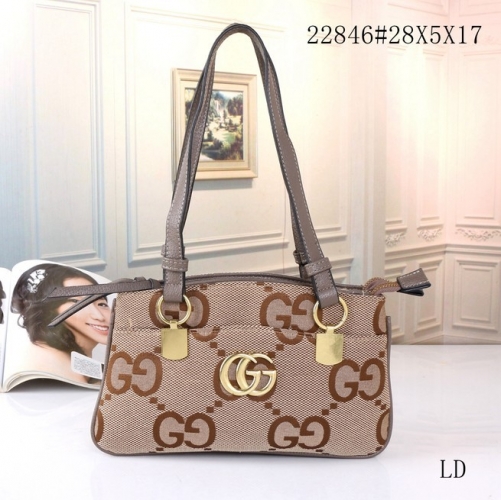 GUCC*I Handbags-OMLH3007