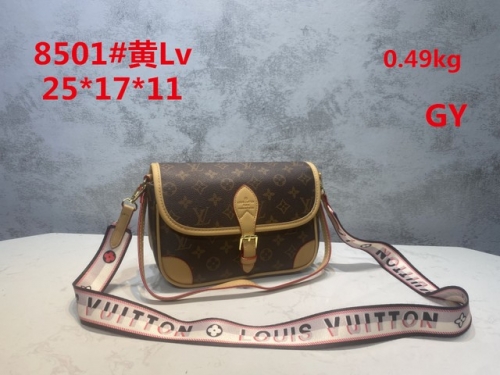 L*V Handbags-OMLH3030