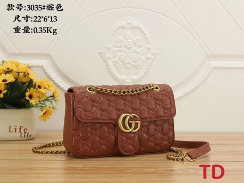 GUCC*I Handbags-OMLH2965