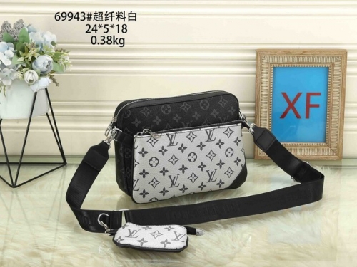 L*V Handbags-OMLH3033