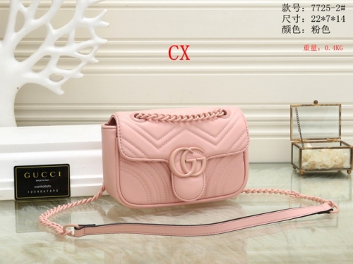 GUCC*I Handbags-OMLH2993