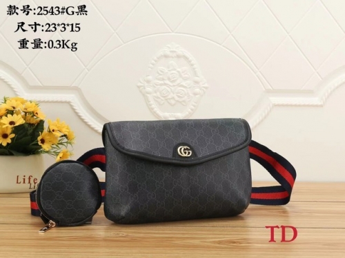 GUCC*I Handbags-OMLH2962