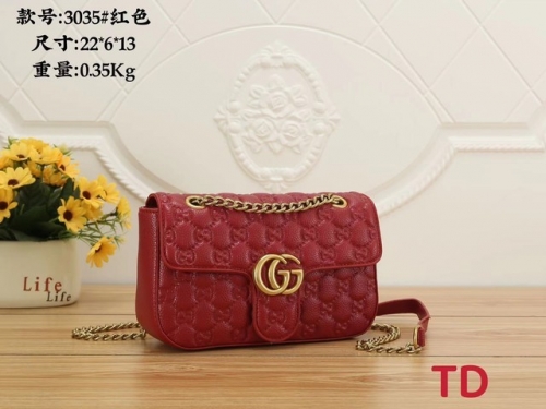 GUCC*I Handbags-OMLH2963