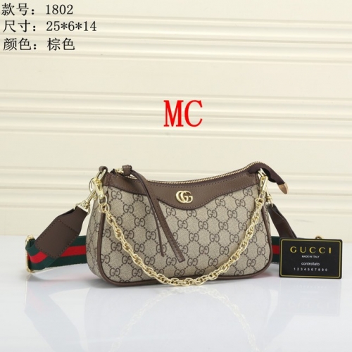 GUCC*I Handbags-OMLH3015