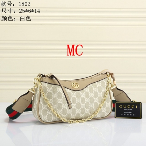 GUCC*I Handbags-OMLH3014