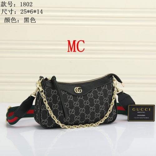 GUCC*I Handbags-OMLH3016