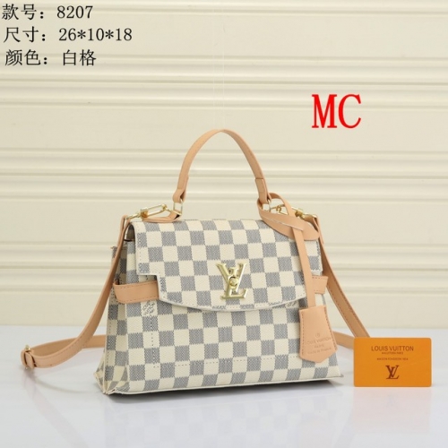 L*V Handbags-OMLH3061