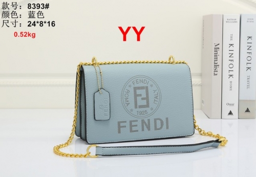 Fend*i Handbags-OMFD190