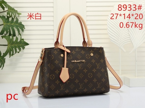 L*V Handbags-OMLH3072