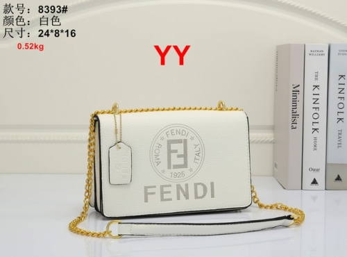 Fend*i Handbags-OMFD186