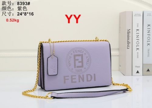 Fend*i Handbags-OMFD188