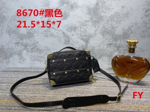 L*V Handbags-OMLH3078