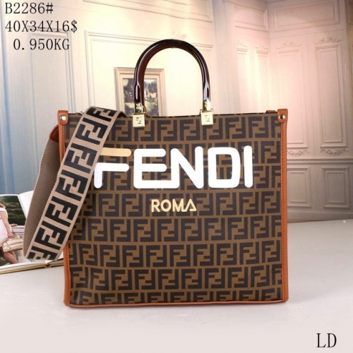 Fend*i Handbags-OMFD191