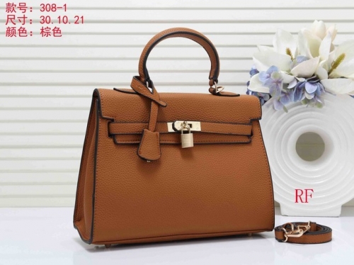 Herme*s Handbags-OMHS045