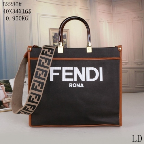 Fend*i Handbags-OMFD192