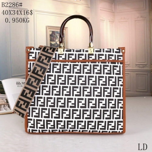 Fend*i Handbags-OMFD195