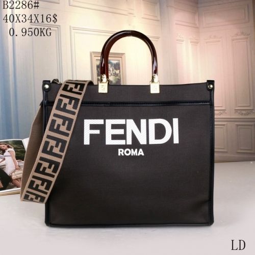 Fend*i Handbags-OMFD193