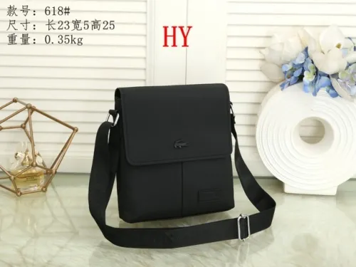 LACOST*E Handbags-OMLAH023