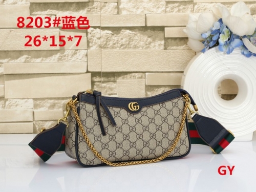 GUCC*I Handbags-OMLH3068