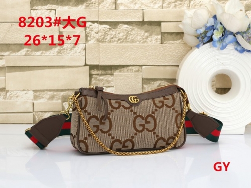 GUCC*I Handbags-OMLH3071