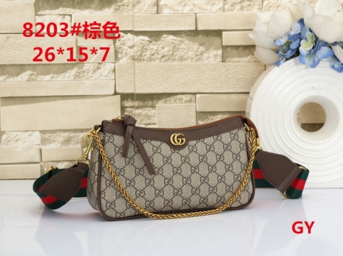 GUCC*I Handbags-OMLH3067